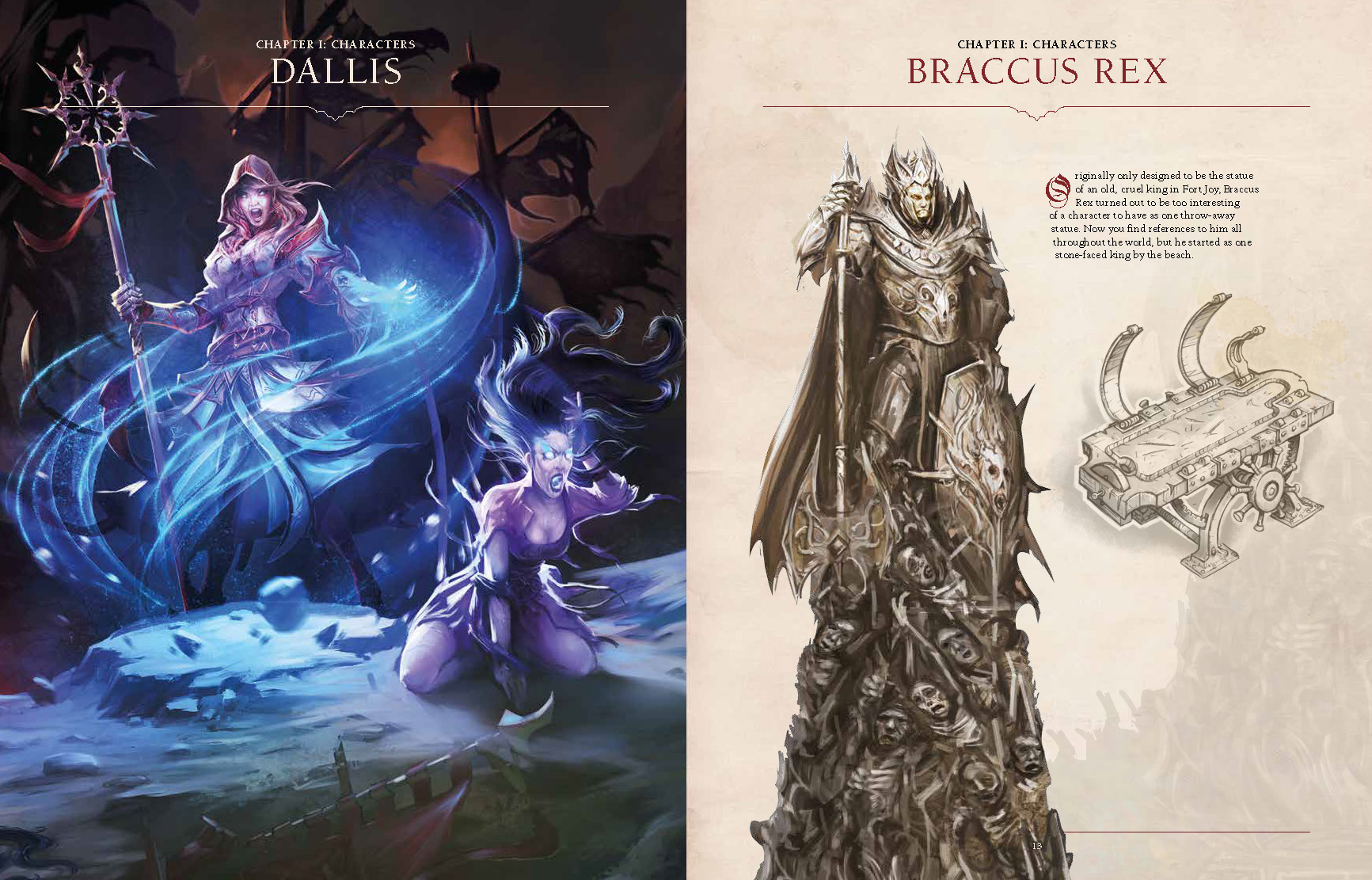 Статуя Иллюзий Divinity Original Sin 2 Ответы