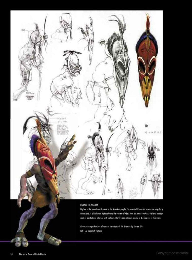 the art of oddworld inhabitants - the first 10 years_117.jpg