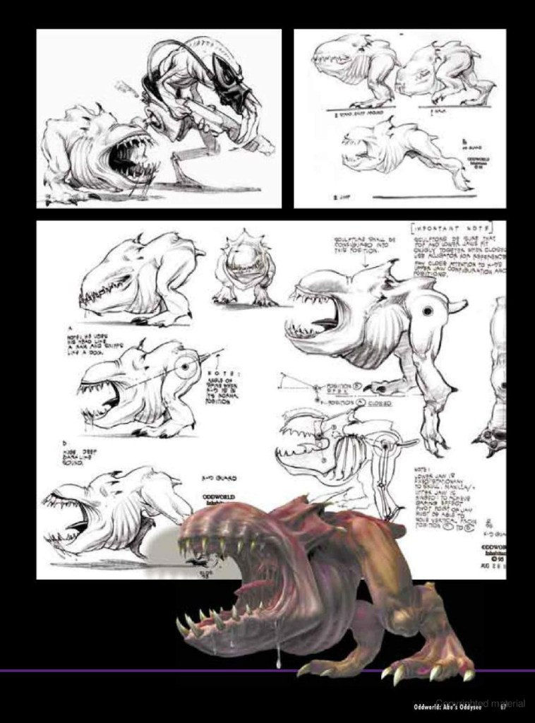 the art of oddworld inhabitants - the first 10 years_067.jpg