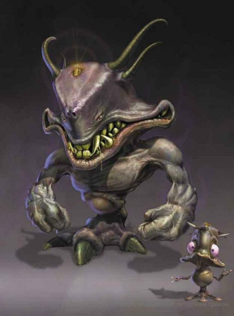 the art of oddworld inhabitants - the first 10 years_162.jpg