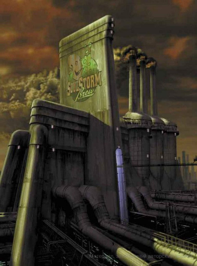 the art of oddworld inhabitants - the first 10 years_135.jpg